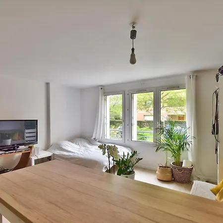 Beautiful Studio In Compans-caffarelli *