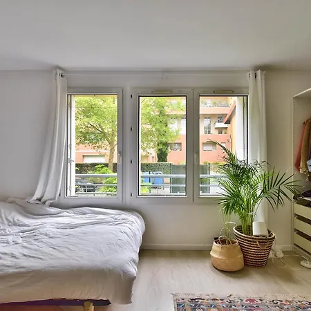 Apartment Beautiful Studio In Compans-caffarelli Toulouse