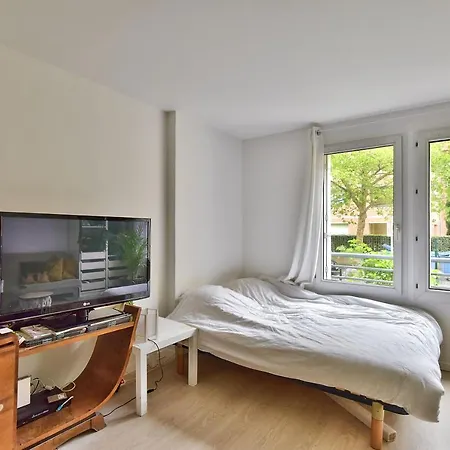 Beautiful Studio In Compans-caffarelli *