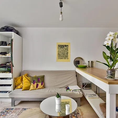 Beautiful Studio In Compans-caffarelli Apartment Toulouse