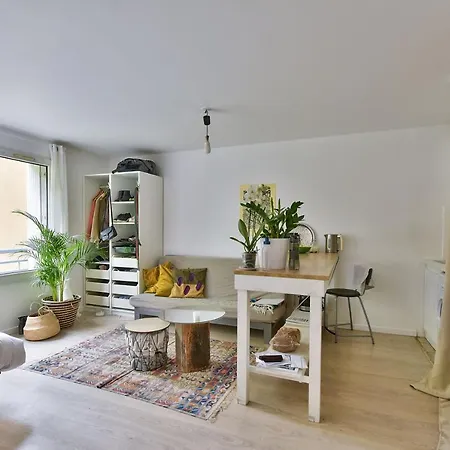 Apartment Beautiful Studio In Compans-caffarelli *