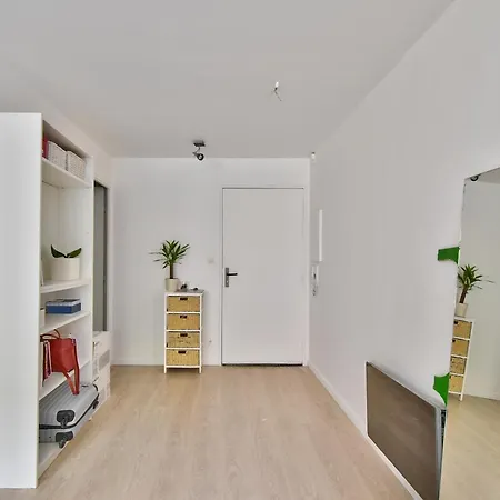 Apartment Beautiful Studio In Compans-caffarelli Toulouse